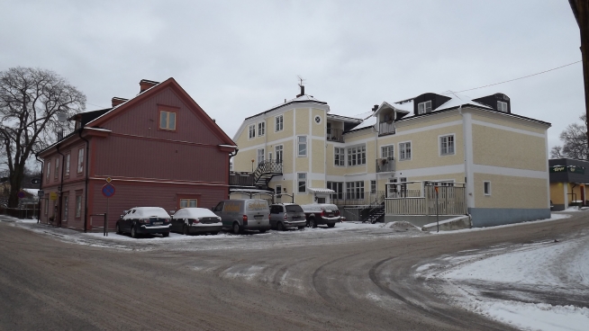 K�llargatan 1/Torggatan 2, Malmk�ping