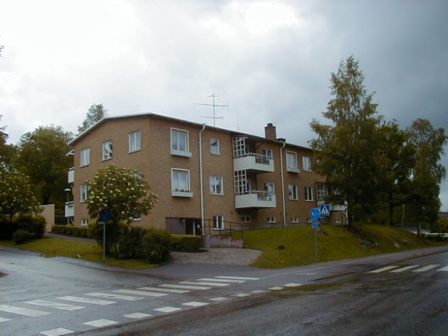 Hultv�gen 1, Flen