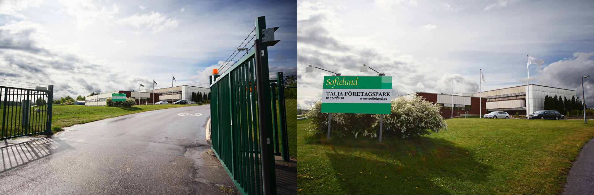 Talja företagspark
